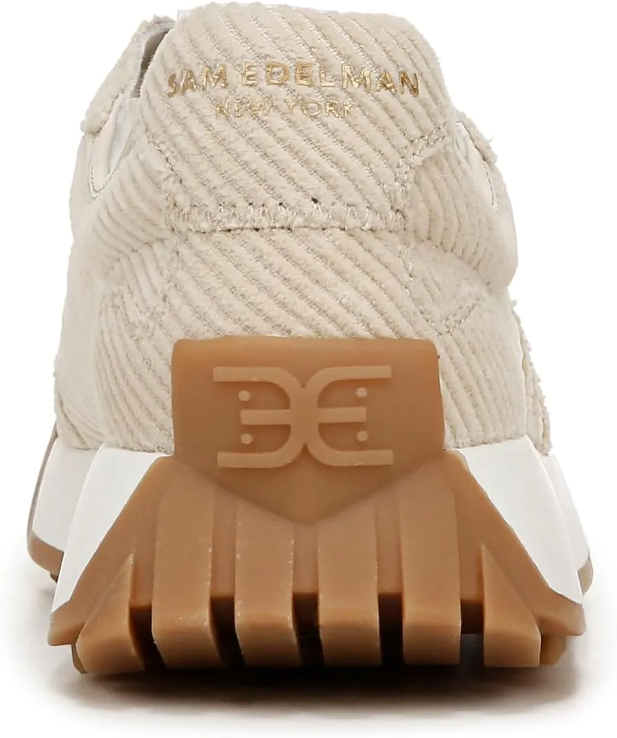 Sam Edelman Women's Langley Lace Up Sneaker