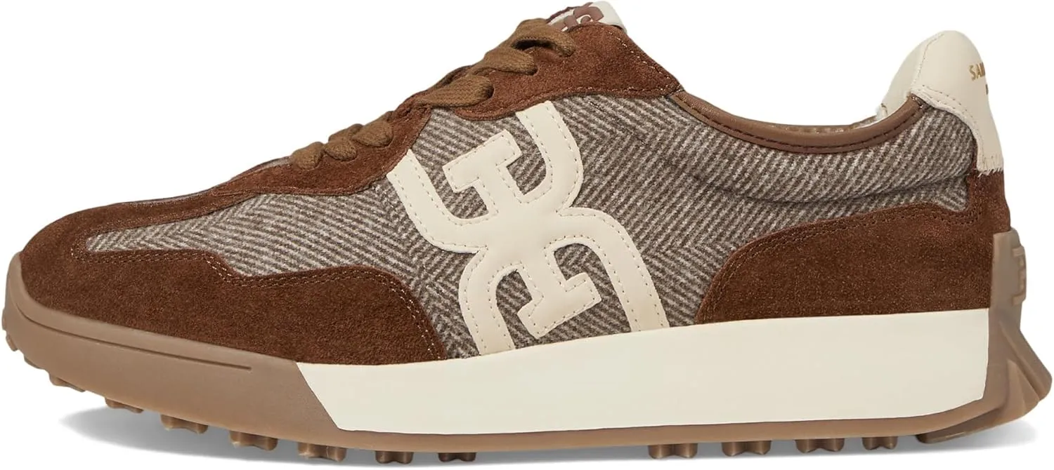 Sam Edelman Women's Langley Lace Up Sneaker