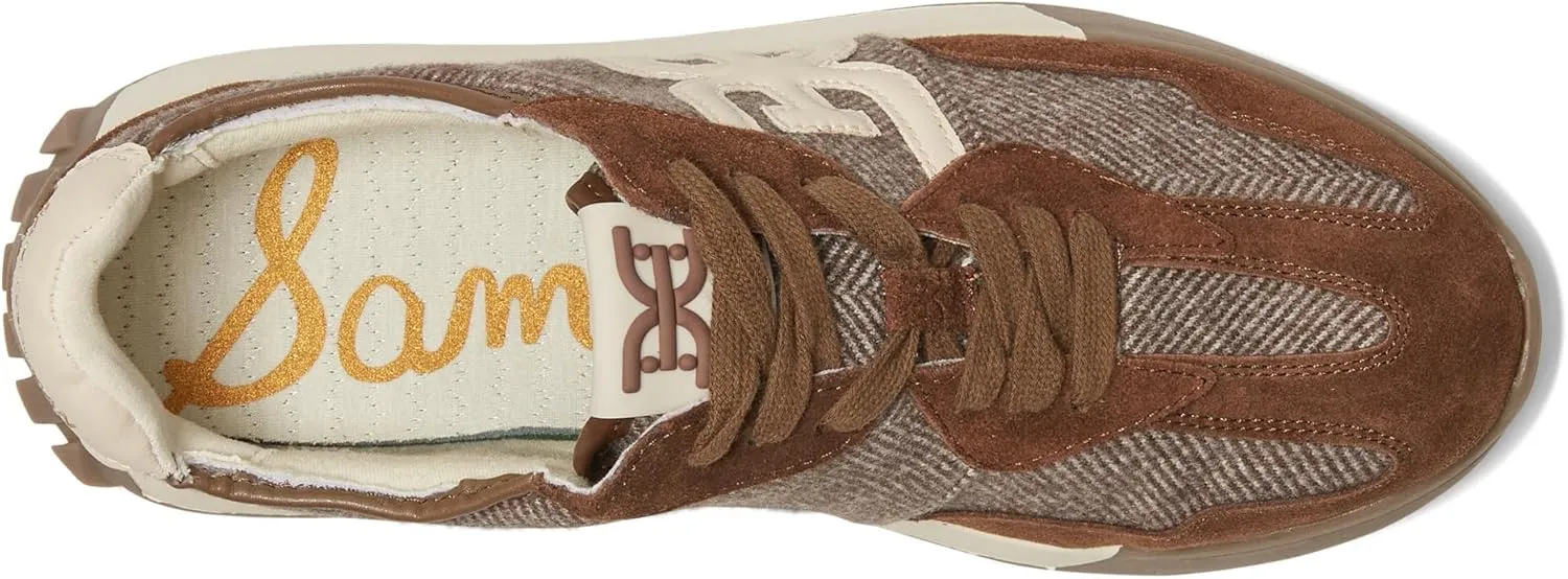 Sam Edelman Women's Langley Lace Up Sneaker
