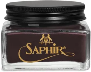 Saphir Medaille d’Or Cordovan Cream-Natural Wax Polish for Leather Shoes & Boots