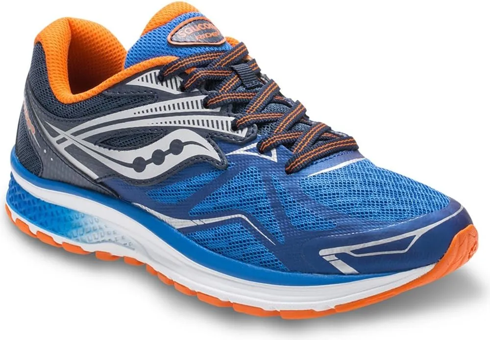 Saucony Ride 9 Running Shoe (Little Kid/Big Kid)