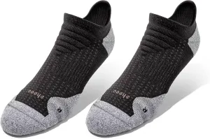 SHEEC Womens Cushioned Athletic Socks-Arch Support, Moisture-Wicking, Anti-Blister-Crew, Quarter & Ankle for Running & Hiking