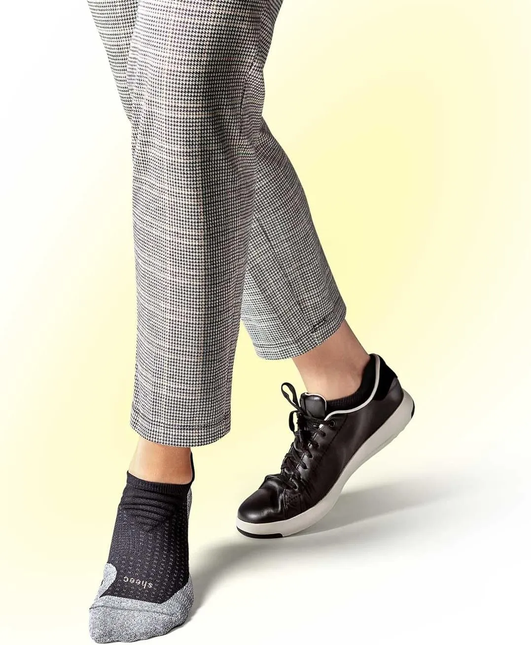 SHEEC Womens Cushioned Athletic Socks-Arch Support, Moisture-Wicking, Anti-Blister-Crew, Quarter & Ankle for Running & Hiking
