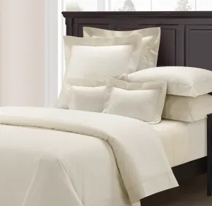 Signature - Quilt Cover - Ivory
