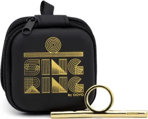 Sing Ring Vocal Training & Therapy Tool