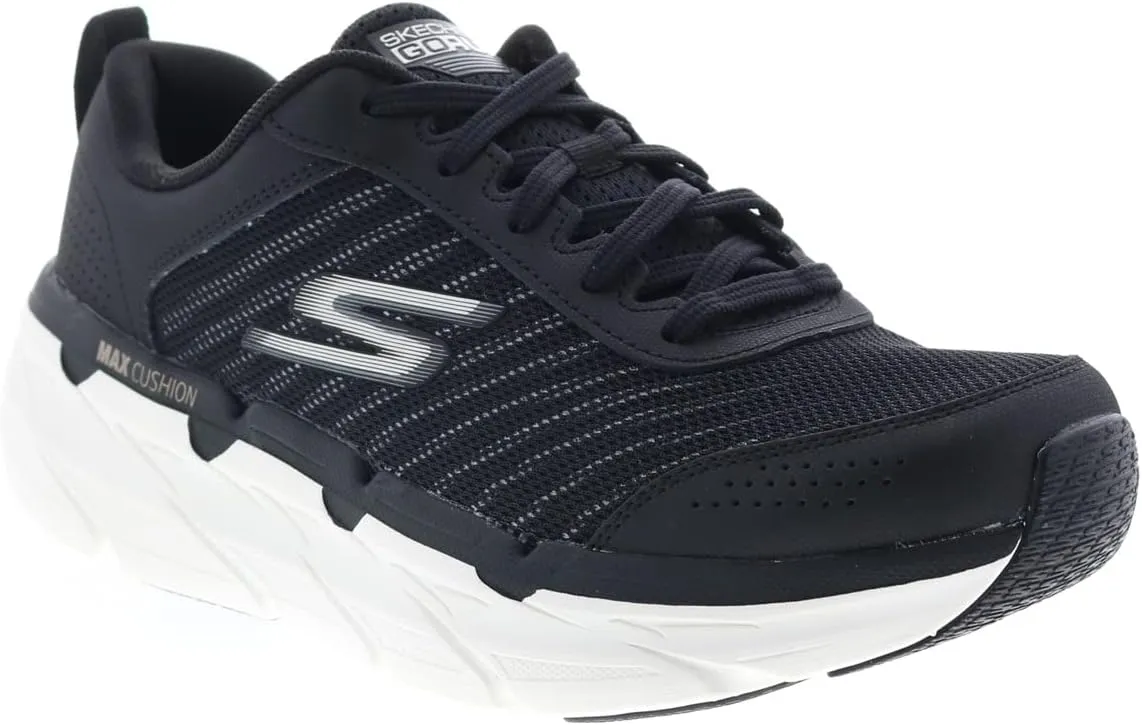 Skechers Max Cushioning Premier - Paragon Black/White 8 M - Medium