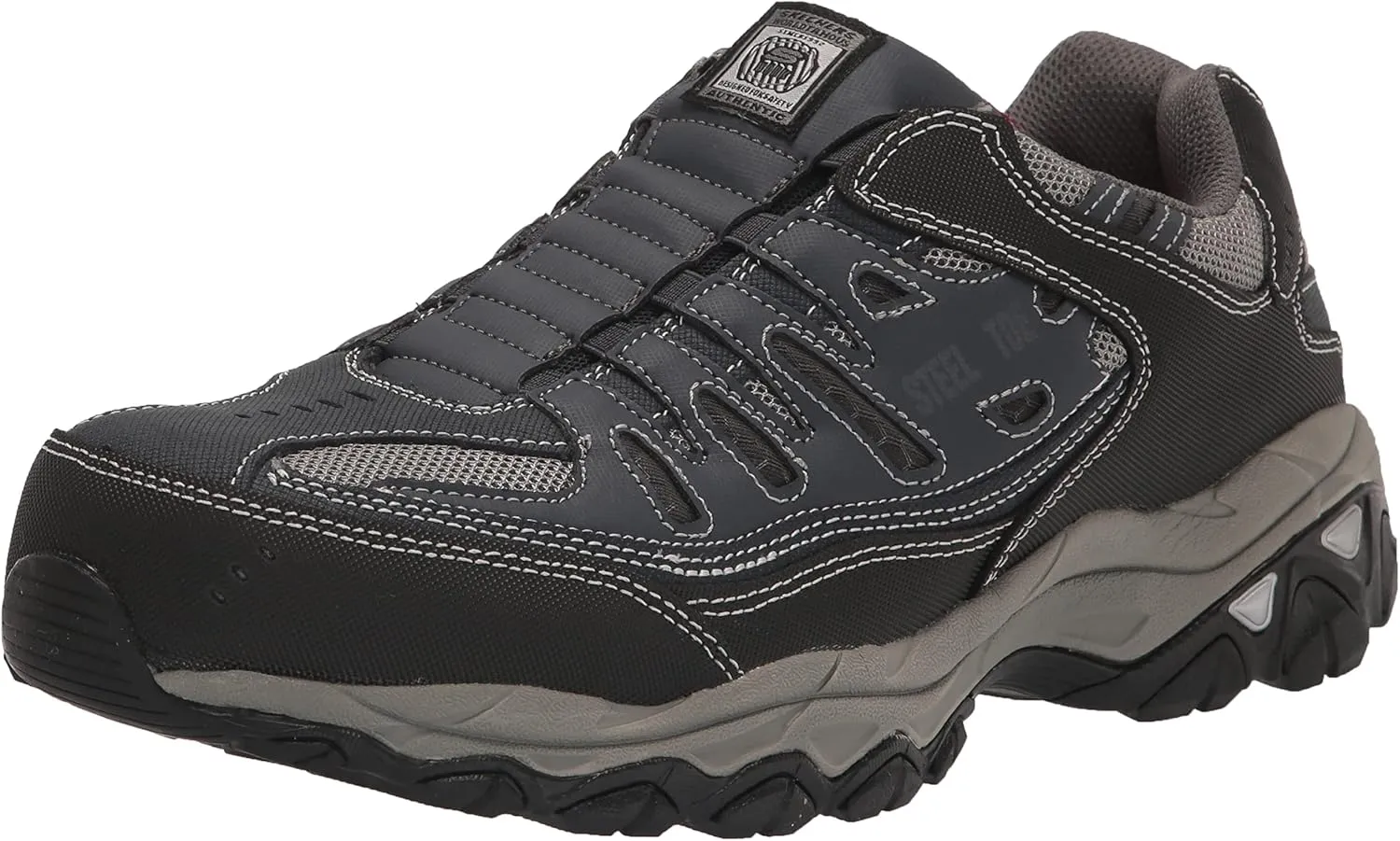 Skechers Men's Cankton Ebbitt Construction Shoe