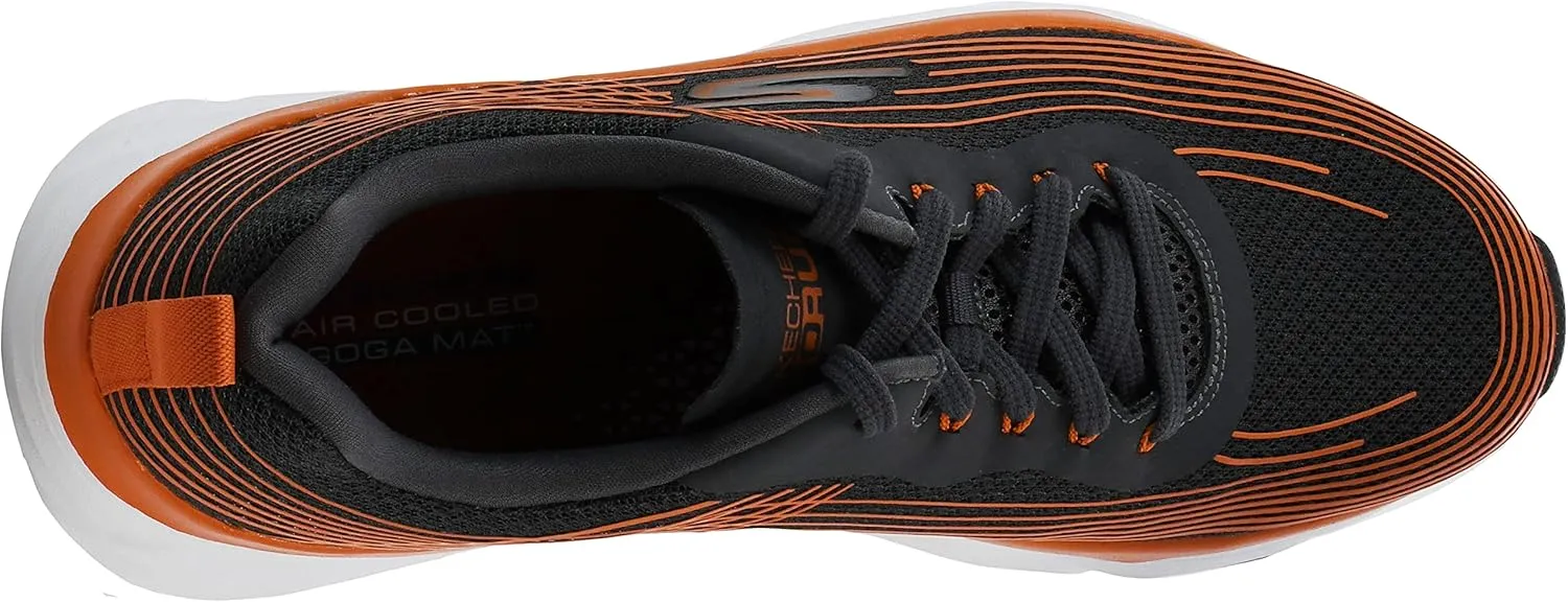 Skechers Men's Max Cushioning Elite - Brilliant Walking & Running Shoe