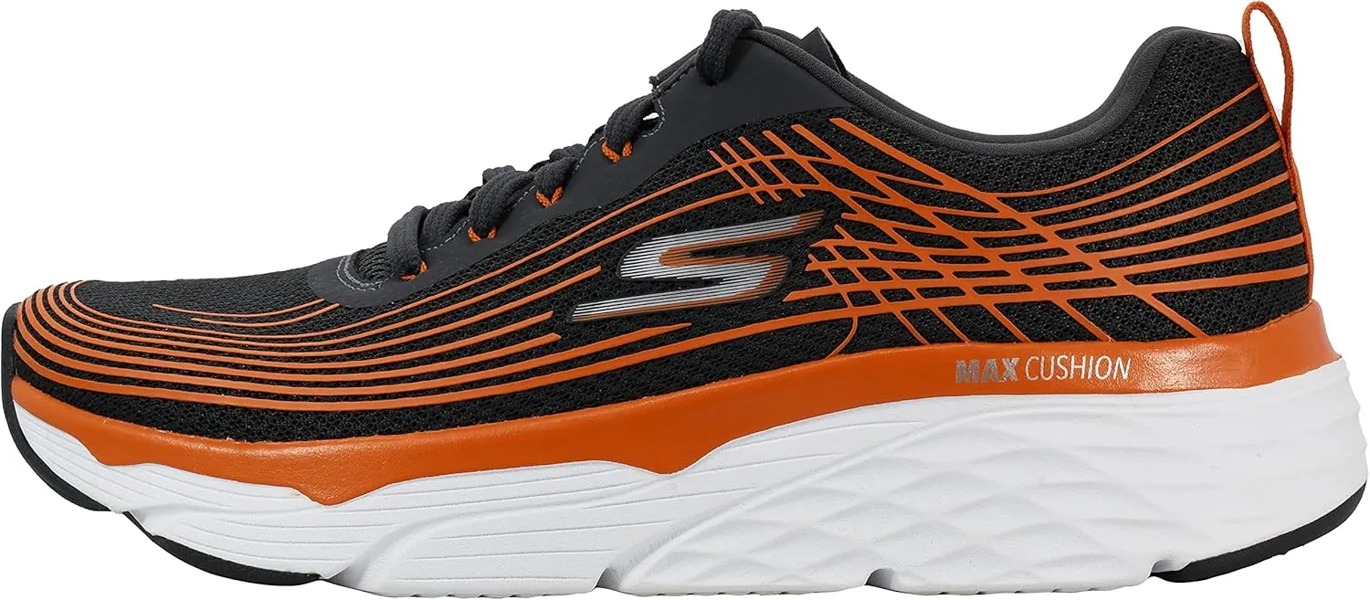 Skechers Men's Max Cushioning Elite - Brilliant Walking & Running Shoe