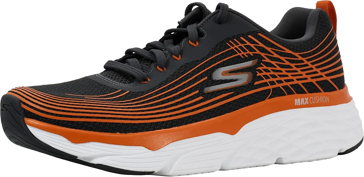 Skechers Men's Max Cushioning Elite - Brilliant Walking & Running Shoe