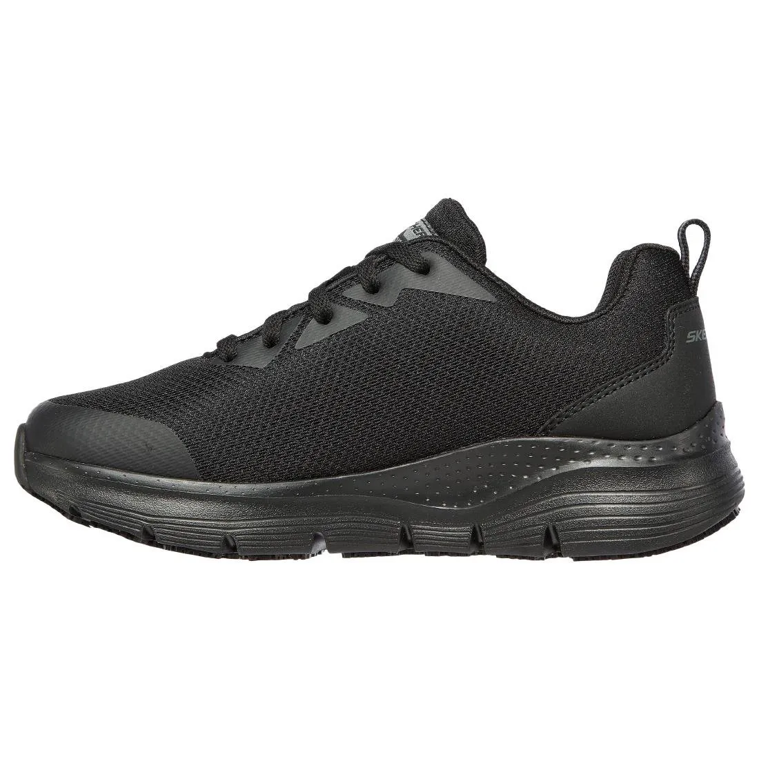 Skechers Womens Slip Resistant Arch Fit Trainer Size 38