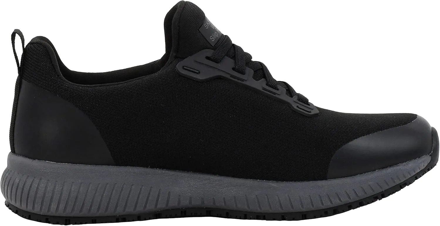 Skechers Women's Squad Sr Food Service Shoe