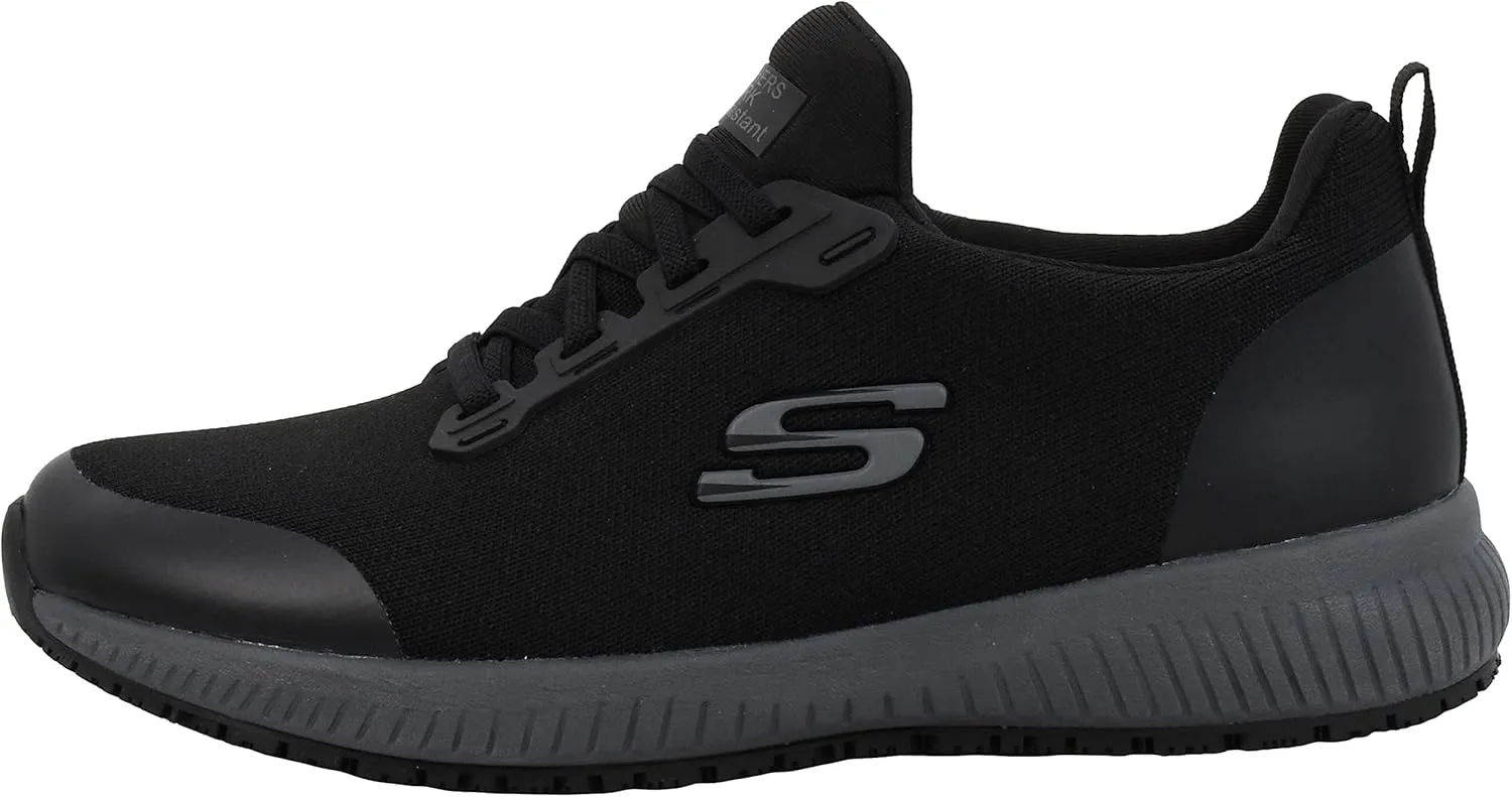 Skechers Women's Squad Sr Food Service Shoe