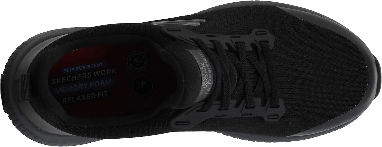 Skechers Women's Squad Sr Food Service Shoe