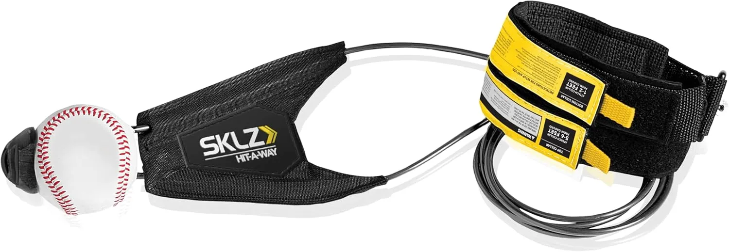 SKLZ Hit-A-Way Batting Swing Trainer for Baseball and Softball