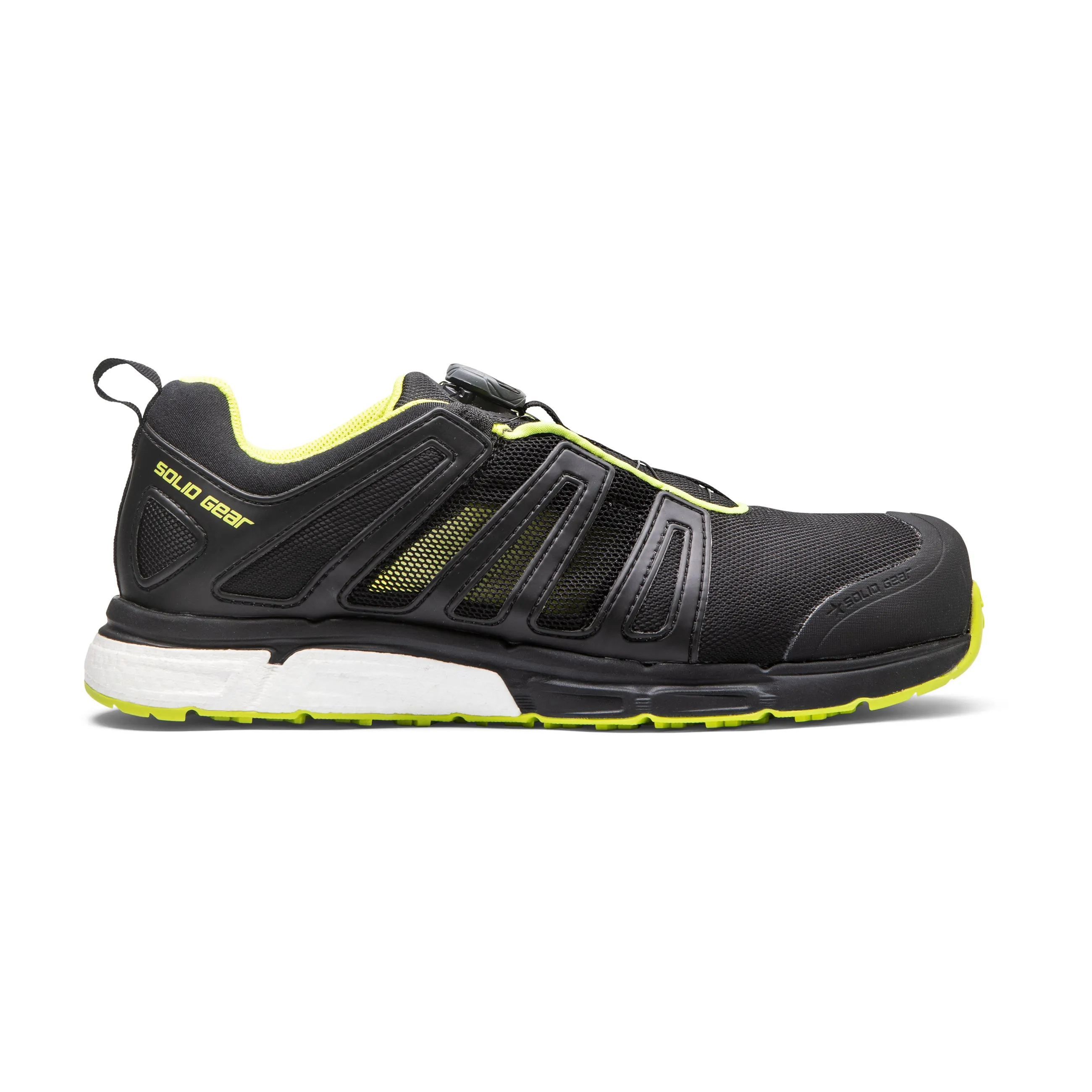Solid Gear Vent Plasma S1P SRC Safety Trainer SG76003 by Snickers