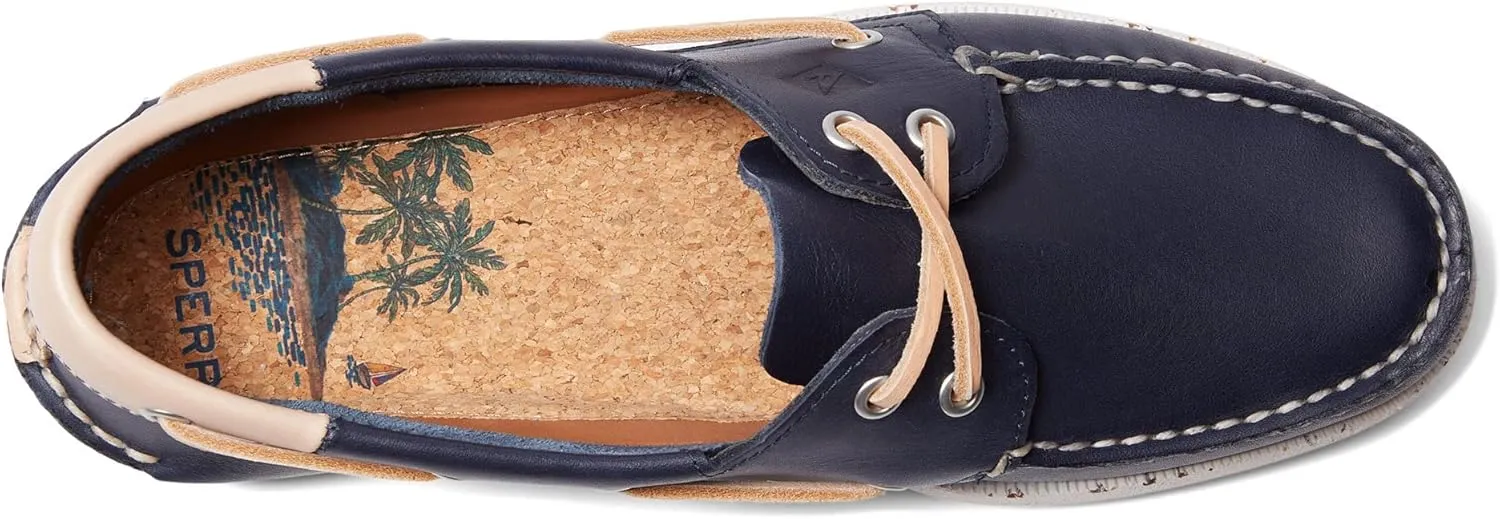 Sperry Men's Authentic Original 2-Eye Seasonal Boat Shoe