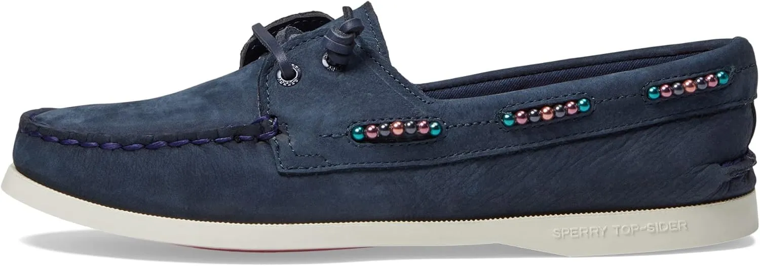 Sperry Women's Authentic Original 2-Eye Seasonal Boat Shoe