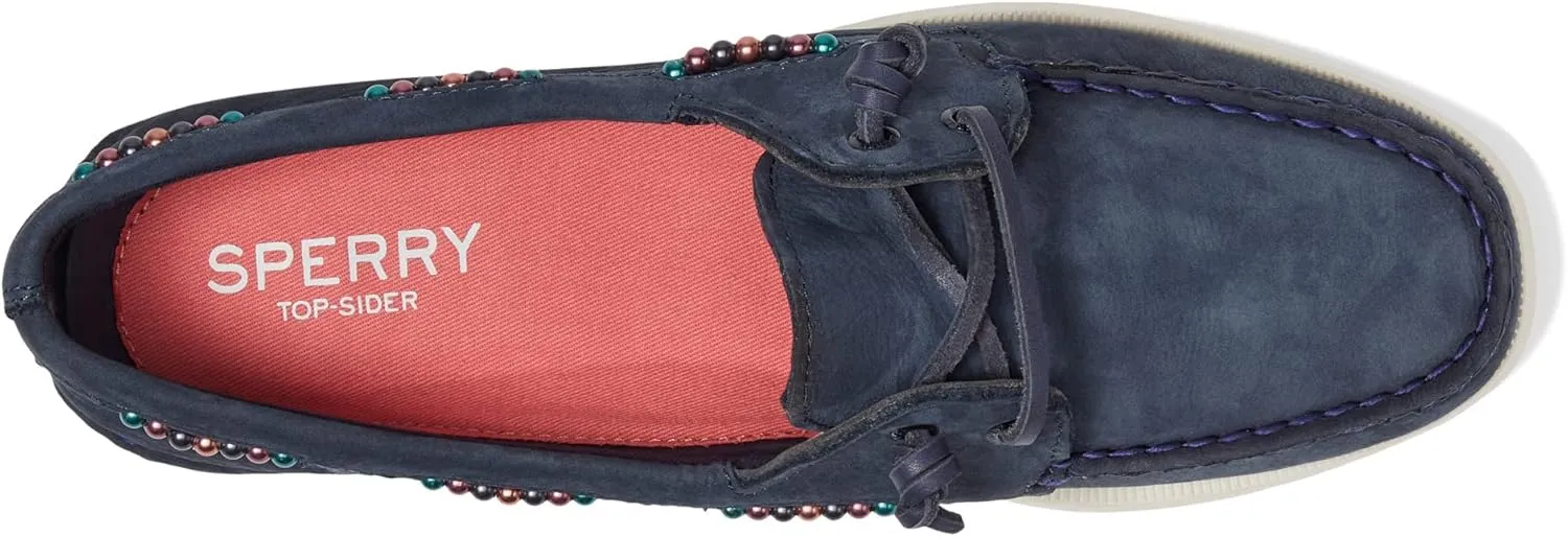 Sperry Women's Authentic Original 2-Eye Seasonal Boat Shoe