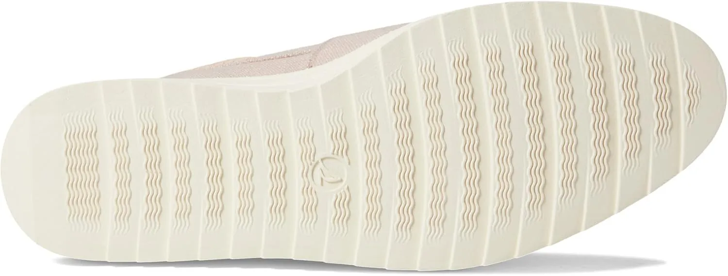 Sperry Womens Cruise Plushstep Boat Flats Casual - Pink