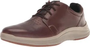 Stacy Adams Men's Lennox Plain Toe Lace Up Sneaker