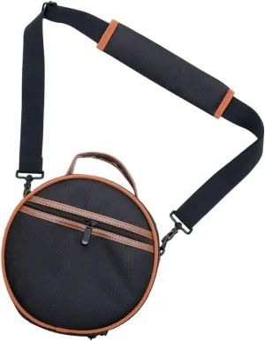 Steel Tongue Drum Carrying Bag Durable Pouch with Zipper Design for Easy Access Lightweight and Portable Drum Storage for Instruments