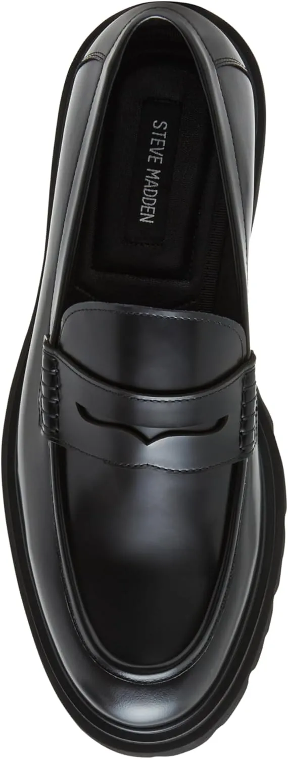 Steve Madden Men's Halian Loafer