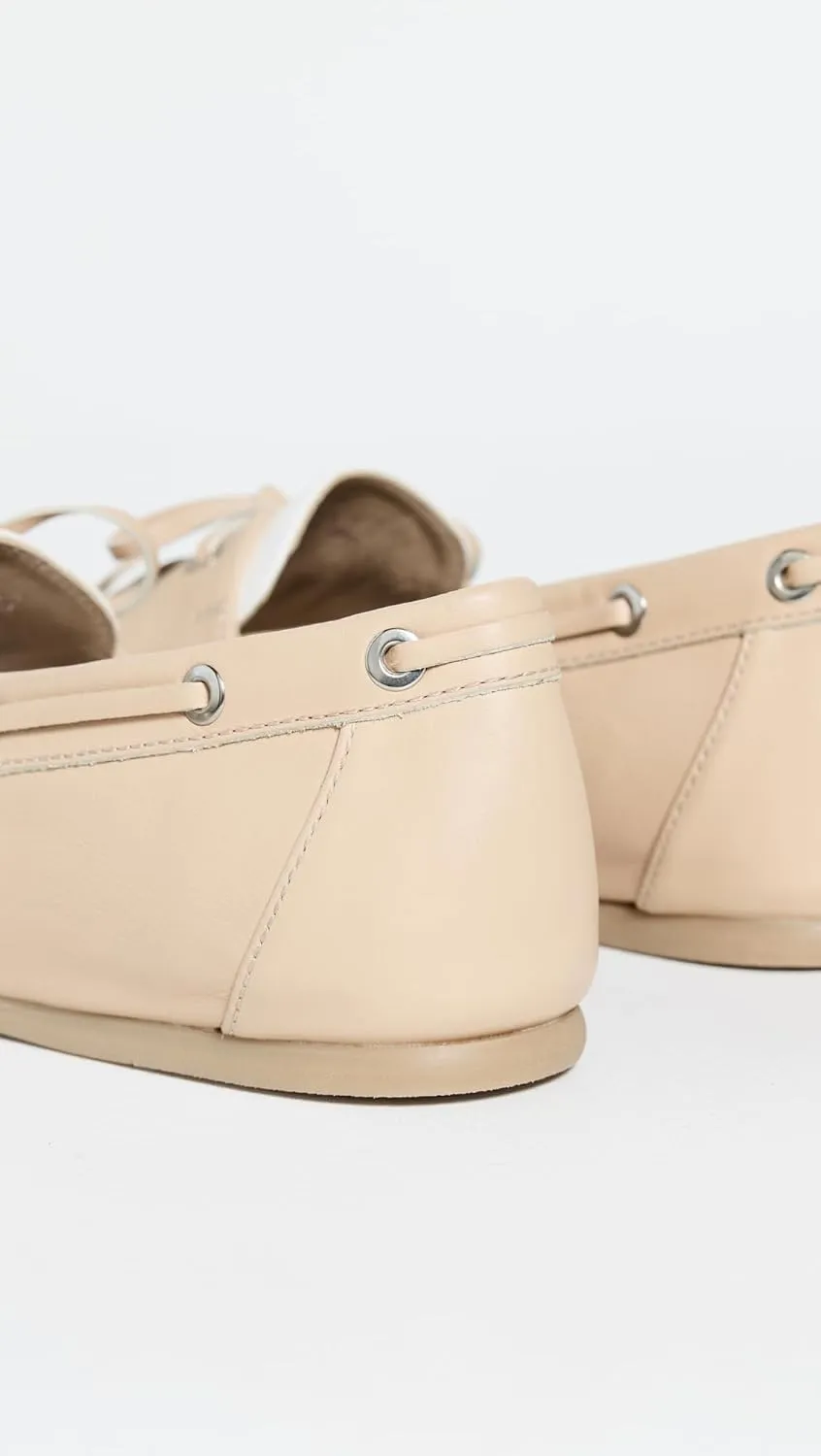 Stuart Weitzman Women's Tinsley Boat Shoes