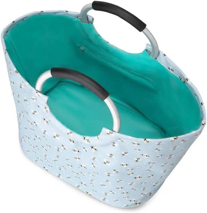 Swig Life Loopi Tote Bag, Large, Lightweight, Waterproof Beach and Utility Bag