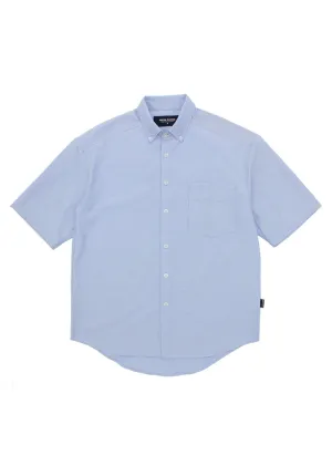 The Simple Oxford - Light Blue