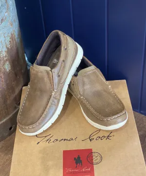 Thomas Cook Kids Lucas Slip-On Shoe