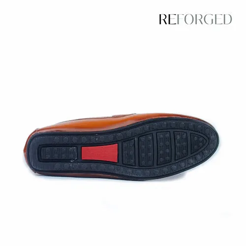 Toffee Brown Loafer