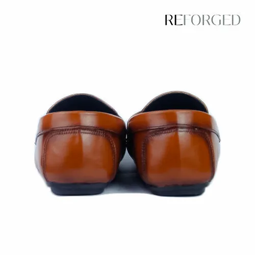 Toffee Brown Loafer