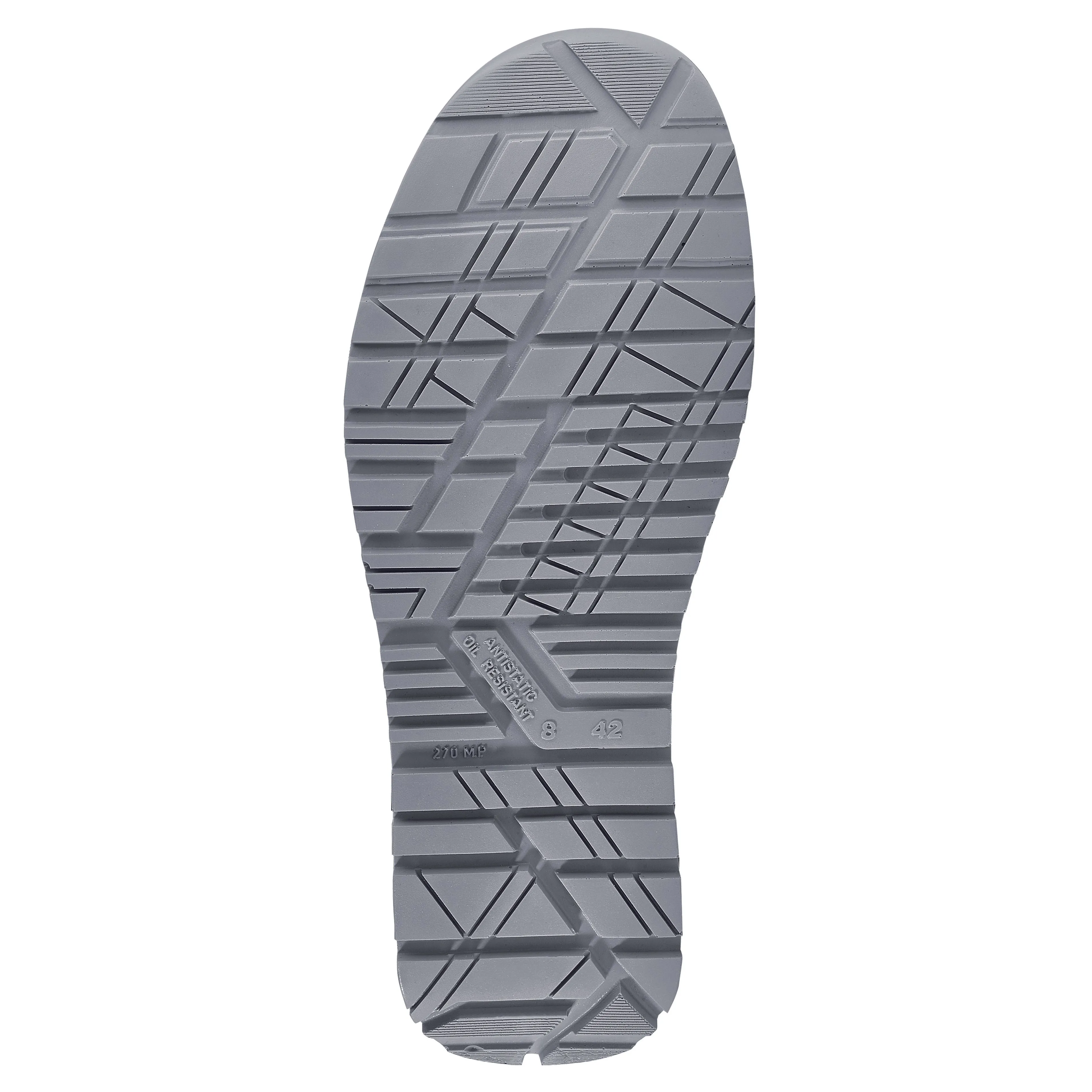 U-Power Alain S1P SRC Safety Shoe Flat-Out UF20146