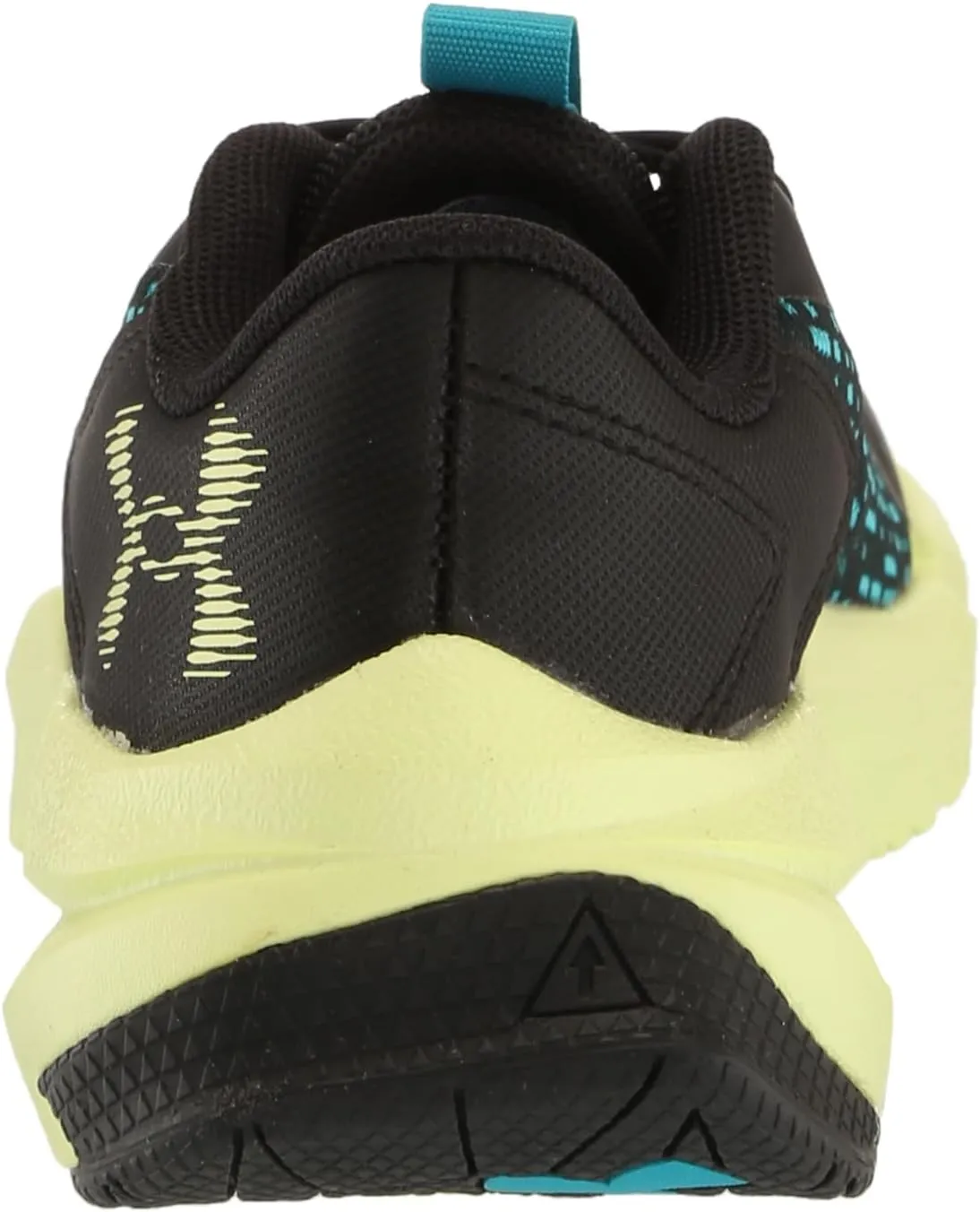 Under Armour Boys' Pre School Scramjet 5 Alternate Closure Running Shoe