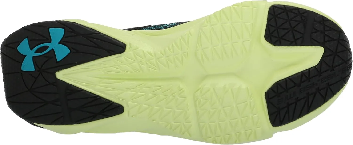 Under Armour Boys' Pre School Scramjet 5 Alternate Closure Running Shoe