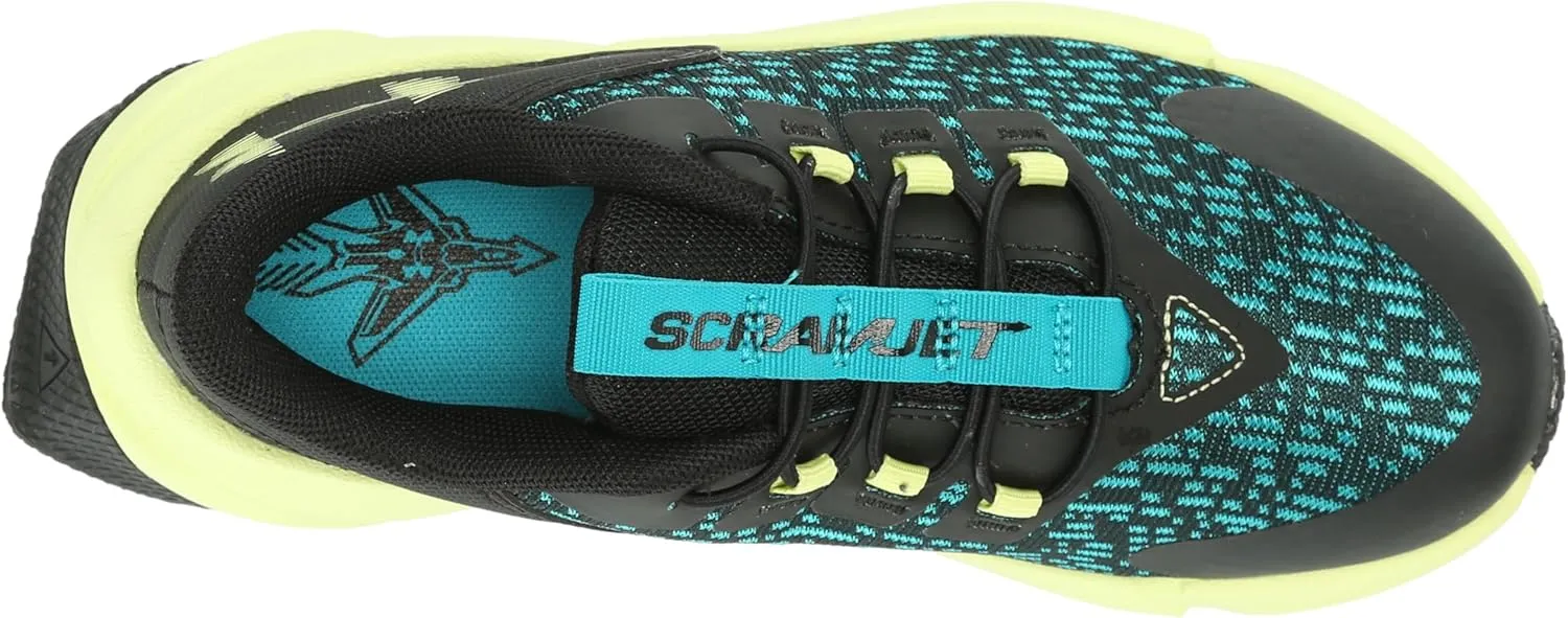 Under Armour Boys' Pre School Scramjet 5 Alternate Closure Running Shoe