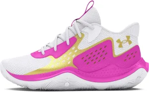 Under Armour Kids' Grade School Jet '23 Basketball Shoe