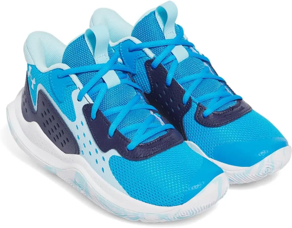 Under Armour Kids' Grade School Jet '23 Basketball Shoe