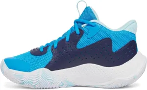 Under Armour Kids' Grade School Jet '23 Basketball Shoe