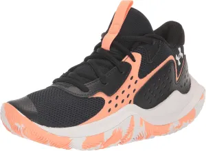 Under Armour Kids' Grade School Jet '23 Basketball Shoe