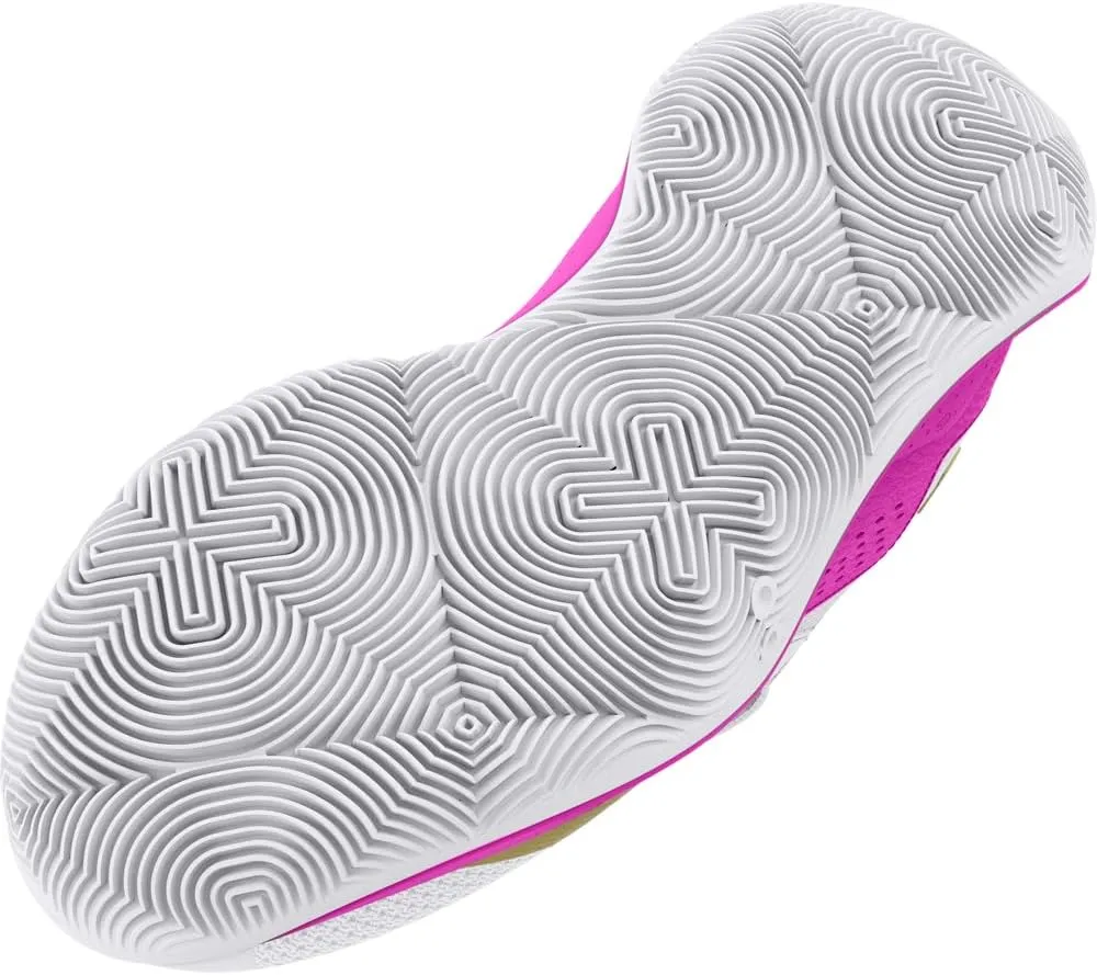 Under Armour Kids' Grade School Jet '23 Basketball Shoe