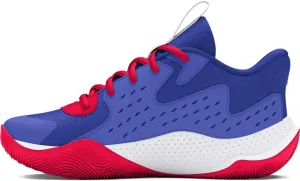 Under Armour Kids' Pre School Jet '23 Basketball Shoe
