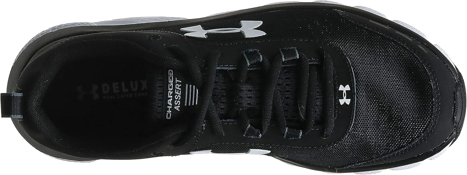 Under Armour Men's Charged Assert 8 Mrble Running Shoe