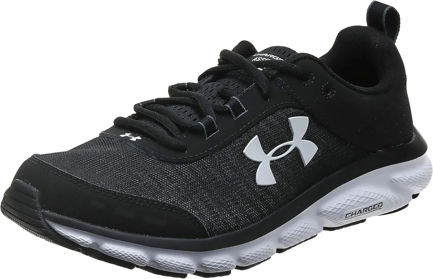 Under Armour Men's Charged Assert 8 Mrble Running Shoe