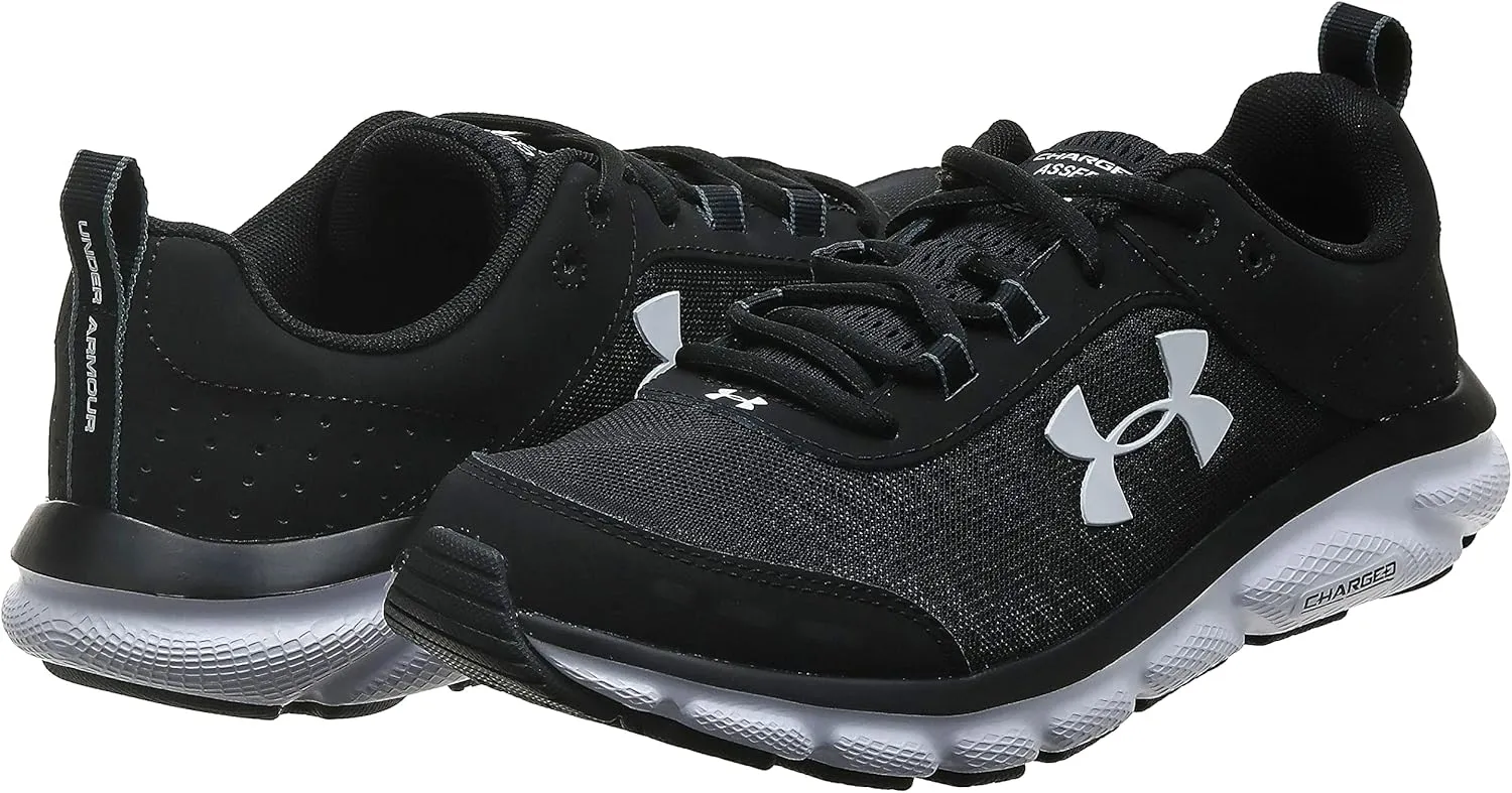 Under Armour Men's Charged Assert 8 Mrble Running Shoe