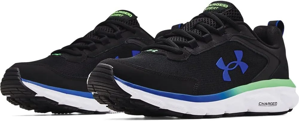 Under Armour Men's Charged Assert 9 Running Shoe