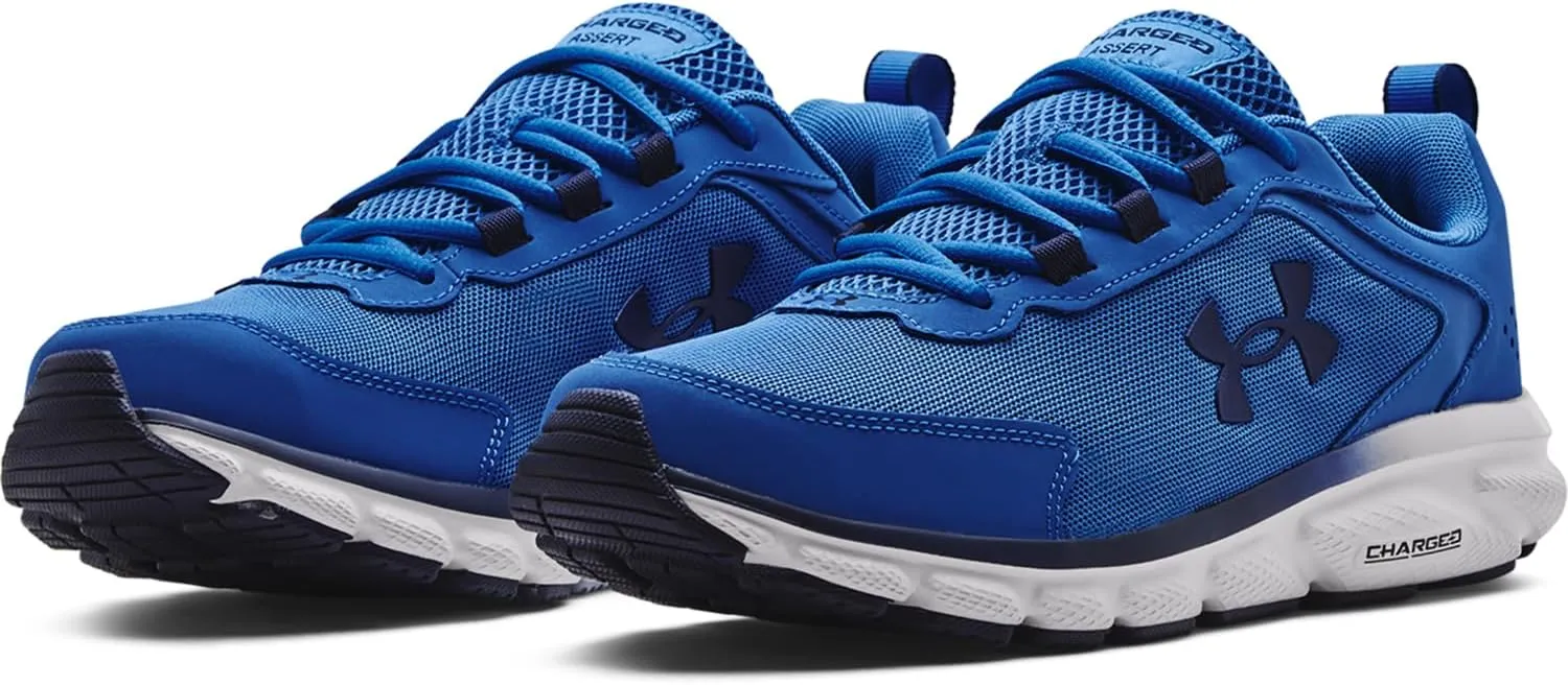 Under Armour Men's Charged Assert 9 Running Shoe