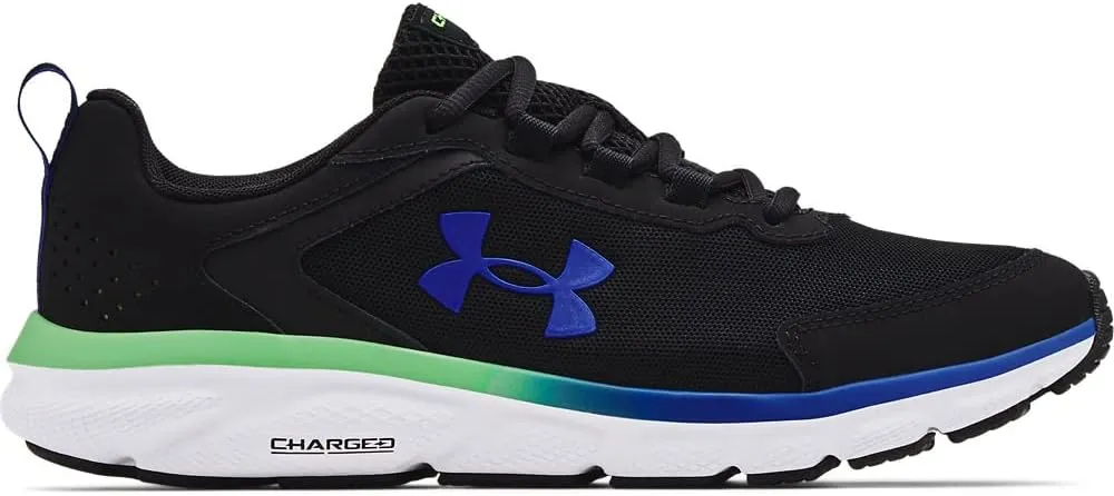 Under Armour Men's Charged Assert 9 Running Shoe
