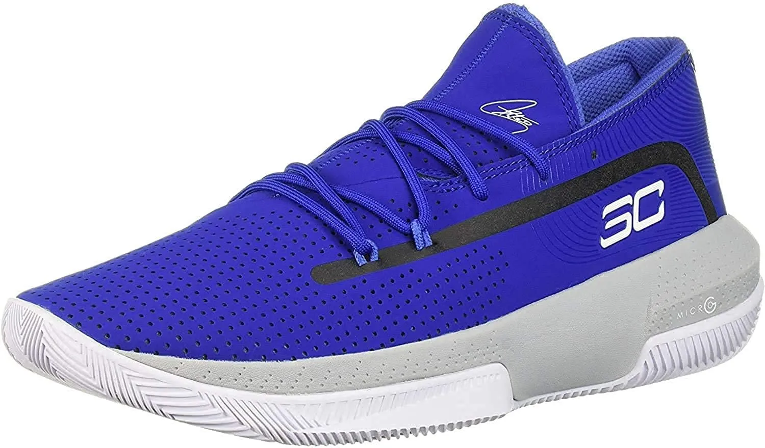 Under Armour Men's SC 3ZER0 III Athletic Shoe